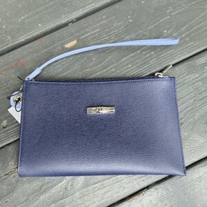 Longchamp Roseau Wristlet